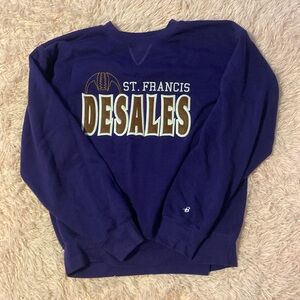 St. Francis Desales Crewneck